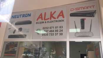 Alka Bilişim Elektronik