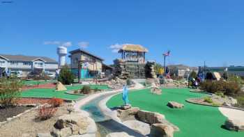 The Ruins Adventure Mini Golf & Ice Cream