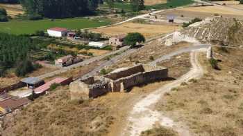 Ruinas de la Iglesia de Torregalindo