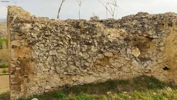 Ruinas de la Iglesia de Torregalindo