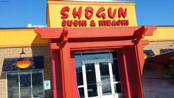 Shogun Sushi and Hibachi