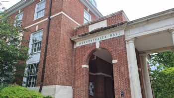 Mergenthaler Hall