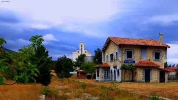 Antigua Estación de Trespaderne