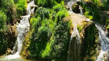 Cascada de Tubilla