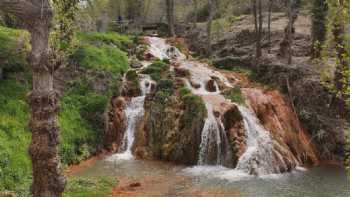 Cascada de Tubilla