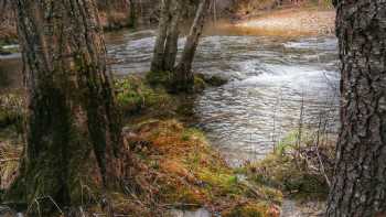 Cascada de Tubilla