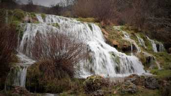 Cascada de la Fuentona