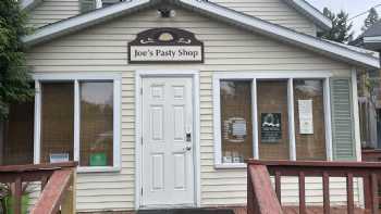 Joe's Pasty Shop