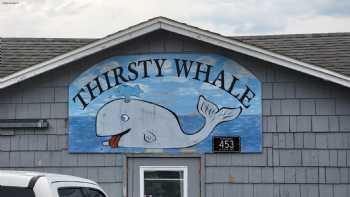 Thirsty Whale