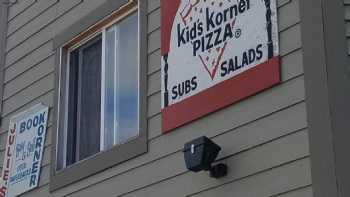 Kid's Korner Pizza