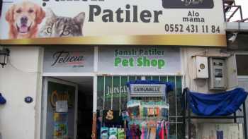 Foça şanslı patiler pet shop