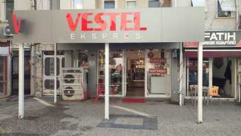 Vestel Ekspres İzmir Foça Yetkili Satış Mağazası