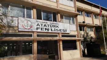 İstanbul Atatürk Fen Lisesi