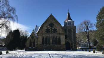 Innerleithen Church of Scotland