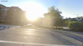 Bethesda Chevy Chase High School Pearl Street Garage entrance