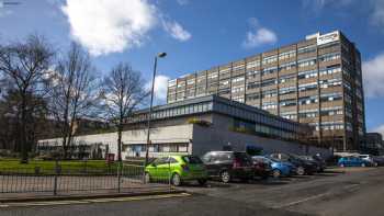 West College Scotland - Finnart Street Campus