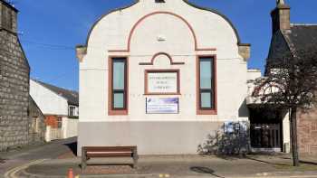 Invergordon Library