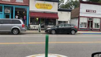 Crooked Branch Coffeehouse