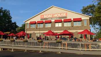 The Boat House Bar & Grill