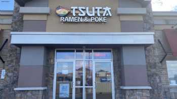 Tsuta ramen & poke