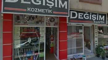 Değişim Kozmetik Gaziemir