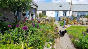 Puffin Quoy,The old Granary Quoy