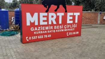 Mert Et