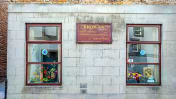 Brown's Hostel