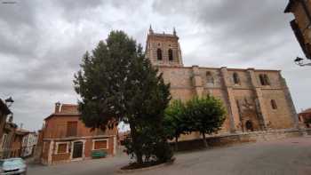 Plaza Mayor Villahoz