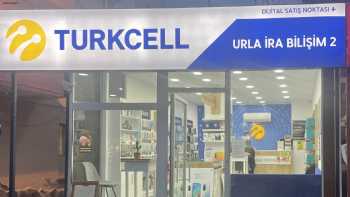 Güzelbahçe Turkcell Bayii