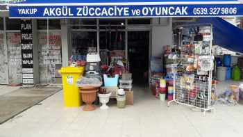 Akgül Züccaciye ve Oyuncak