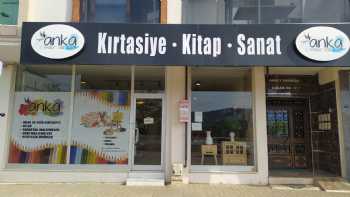 Anka Kırtasiye Kitap Sanat