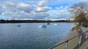 Wasserski- und Wakeboardpark Süsel