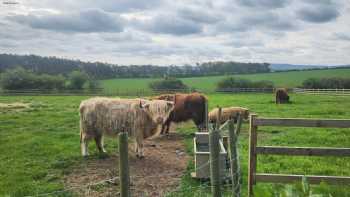 Orchard House Chalets, Haddington, East Lothian