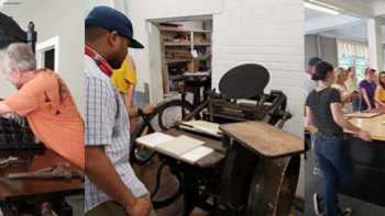 Frederick Book Arts Center