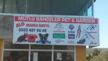 Mutlubahçeler Pet & Garden