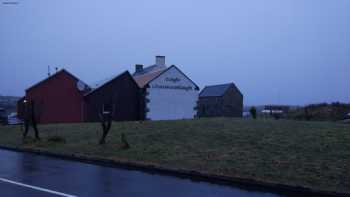 UHI Outer Hebrides, North Uist