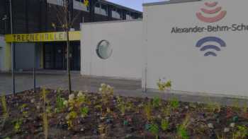 Alexander Behm school, primary and community school Tarp