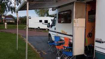 Aberlady Caravan Park