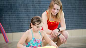 Schwimmen lernen bei der DLRG St. Peter-Ording