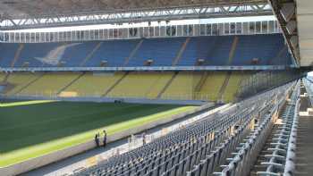 Ülker Fenerbahçe Şükrü Saracoğlu Stadyumu