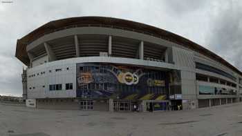 Ülker Fenerbahçe Şükrü Saracoğlu Stadyumu