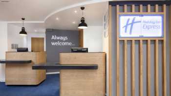 Holiday Inn Express Strathclyde Park M74, JCT.5, an IHG Hotel