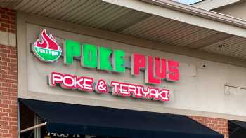 Poke Plus Kenosha