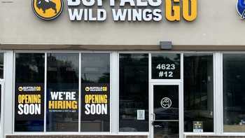 Buffalo Wild Wings 'GO'