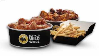 Buffalo Wild Wings 'GO'