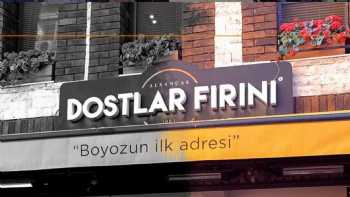 Alsancak Dostlar Fırını - GÜZELBAHÇE Boyoz