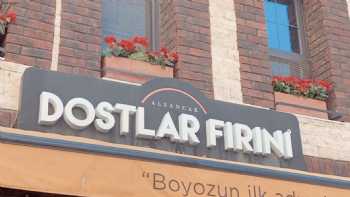 Alsancak Dostlar Fırını - GÜZELBAHÇE Boyoz