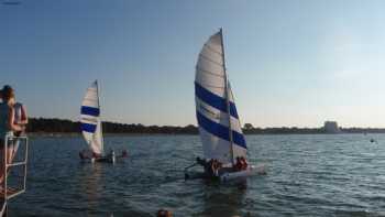 Thomas Genzel Sailing School Skipper