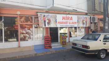 Hira Market & AVM